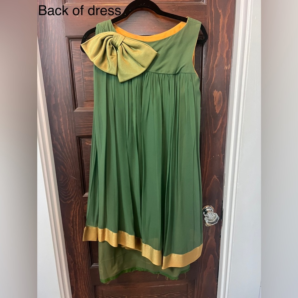 Vintage Lilly Diamond California dress. Most likely 60s possibly 50's.
